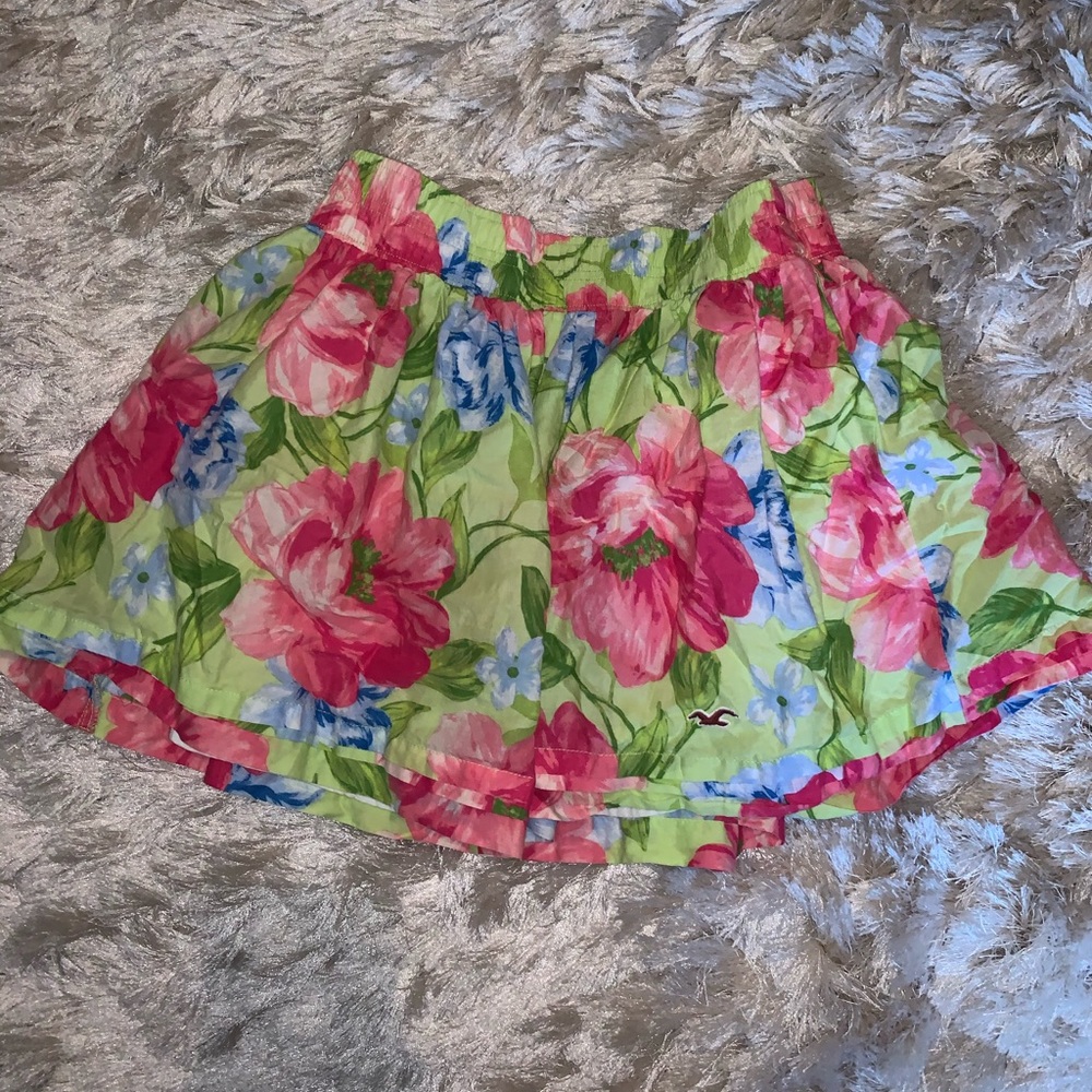Hollister - skirt